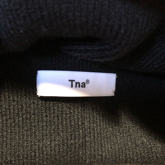 Tna Tora Black Beanie - Picture 10 of 13